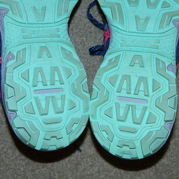 ASICS GEL Venture 8 Women’s Size 8 Medium All Terrain Running Shoes - Picture 12 of 16